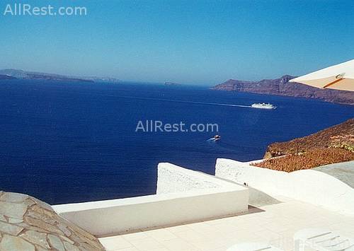 Oia Village Cave Villas 7